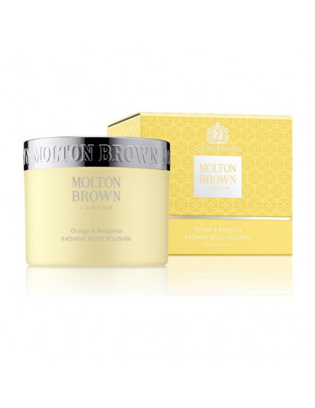 Crema esfoliante corpo Molton Brown Orange & Bergamot 275 Gr