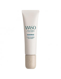 Crema mani Shiseido Waso Koshirice Calming Spot Treatment 20 ml