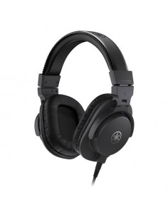 Cuffie filo Yamaha HPH MT5 Studio Monitor Black Black
