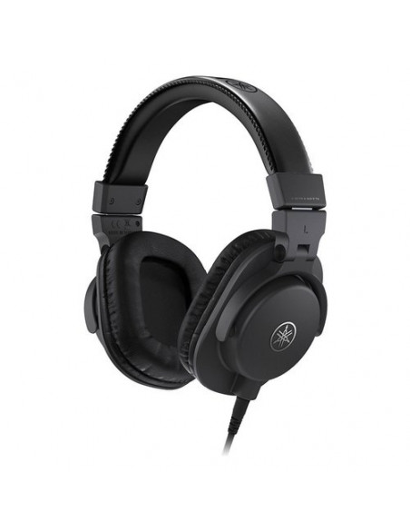 Cuffie filo Yamaha HPH MT5 Studio Monitor Black Black