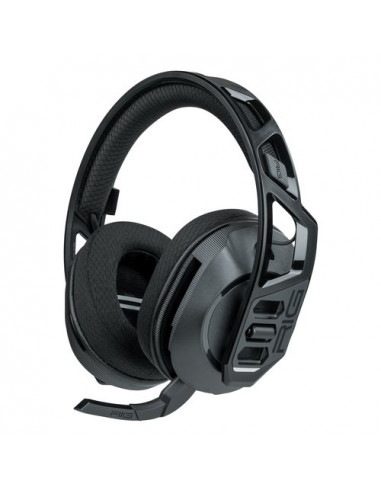 Cuffie gaming Rig RIG600PROHS MULTIPIATTAFORMA 600 Pro HS Black Black
