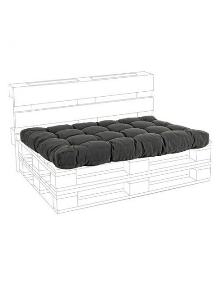 Cuscino divano Yes Everyday 0806694 POLY230 Carbon