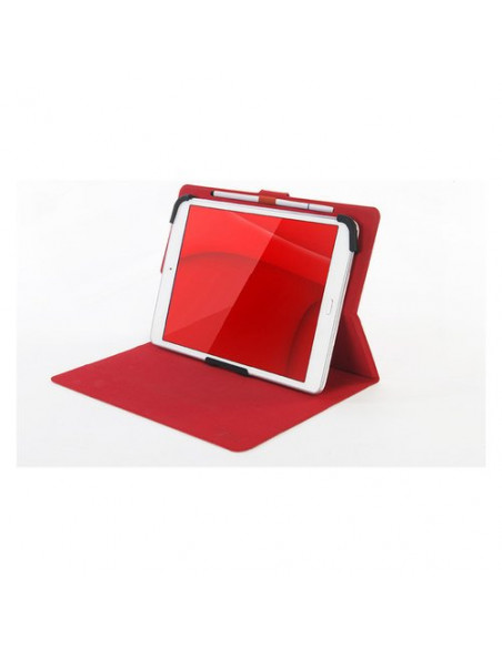 Custodia tablet Tucano TAB FAP10 R FACILE PLUS Universale Rosso