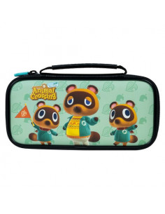 Custodia videogioco Big Ben NNS34AC SWITCH Animal Crossing New Horizon