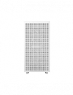 DEEPCOOL CASE MICRO ATX CH360 DIGITAL WHITE 2*140+1*120mm ARGB FAN TG