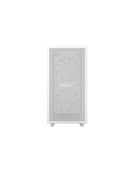 DEEPCOOL CASE MICRO ATX CH360 DIGITAL WHITE 2*140+1*120mm ARGB FAN TG