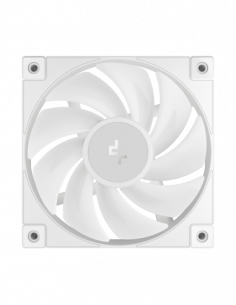 DEEPCOOL VENTOLE CASE FD12 ARGB BIANCO R-FD12-WHAPN1-G