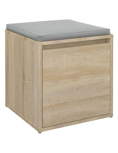 Cassetto Contenitore Rovere Sonoma 40,5x40x40 cm in Multistrato