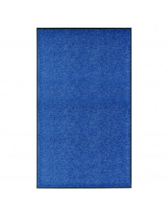 Zerbino Lavabile Blu 90x150 cm 2