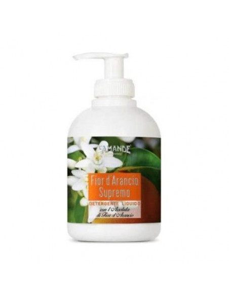 Detergente L'Amande liquido fior d'arancio supremo 300 ml