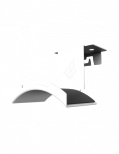 DEZCTOP ACC. PORTA CUFFIE DA-HDSTHR-WH1 BIANCO