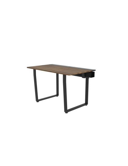 DEZCTOP DESK BIFROST 120 NOCE DK-BFTET12-WN1 DK-BFTUTFM-BK1 pannello opzion