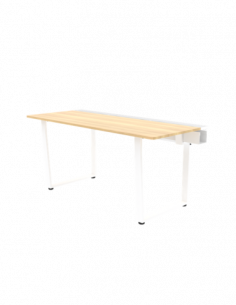 DEZCTOP DESK BIFROST 160 OAKDK-BFTET16-OK1 DK-BFTUTFM-SW1 pannello opzional