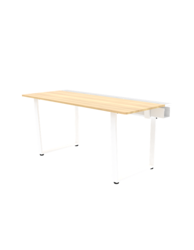 DEZCTOP DESK BIFROST 160 OAKDK-BFTET16-OK1 DK-BFTUTFM-SW1 pannello opzional