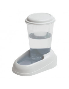 Distributore acqua animali Ferplast 71975099W2 Nadir Bianco Bianco
