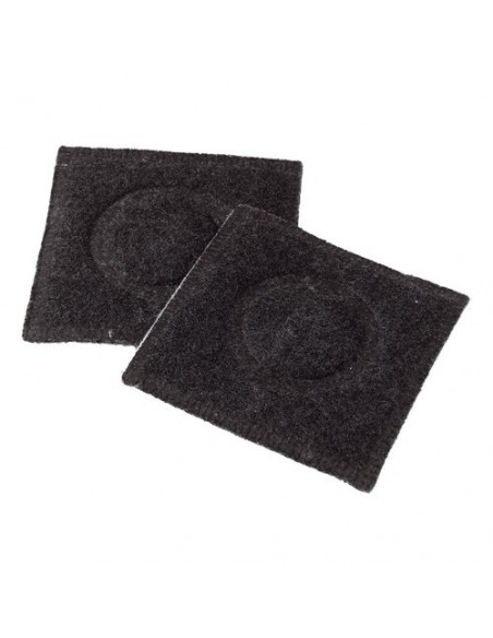 Distributore acqua animali Ferplast 9342917 Filtro per Vega Nero Nero