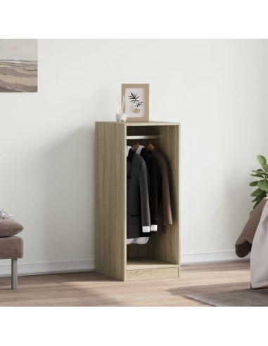 Armadio Rovere Sonoma 48x41x102 cm in Legno Multistrato
