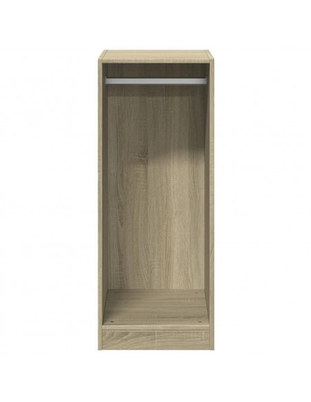 Armadio Rovere Sonoma 48x41x102 cm in Legno Multistrato