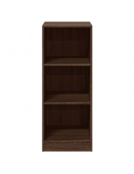 Armadio Rovere Marrone 48x41x102 cm in Legno Multistrato