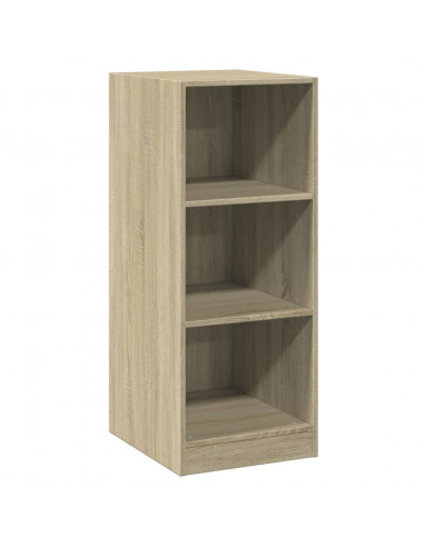 Armadio Rovere Sonoma 48x41x102 cm in Legno Multistrato