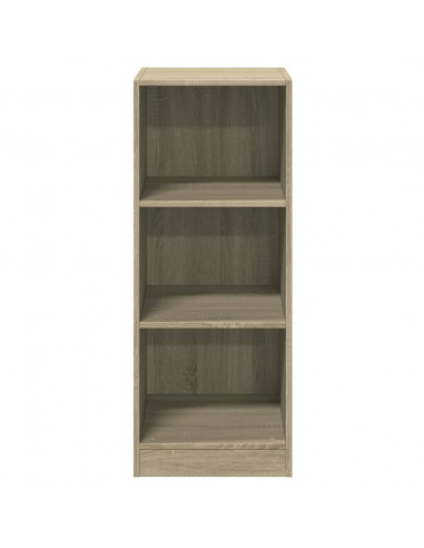 Armadio Rovere Sonoma 48x41x102 cm in Legno Multistrato