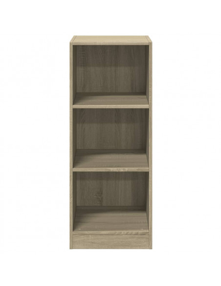 Armadio Rovere Sonoma 48x41x102 cm in Legno Multistrato