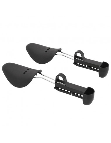 Forme per Scarpe 5 Paia Nere EU 35-38 in Plastica