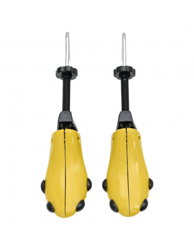 Allargascarpe con Calzascarpe Giallo EU 41-46 in Plastica