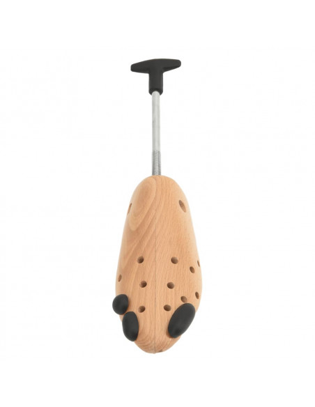 Allarga Scarpe EU 40-43 in Legno Massello di Faggio