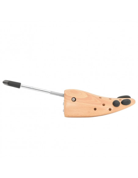 Allarga Scarpe EU 40-43 in Legno Massello di Faggio