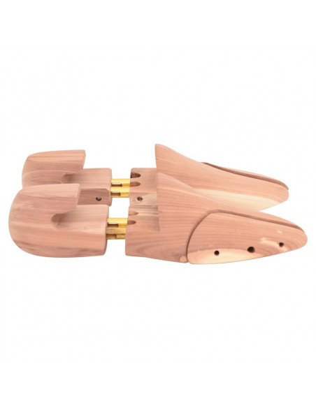 Allarga Scarpe con Calzascarpe EU 36-37 Legno Massello Cedro
