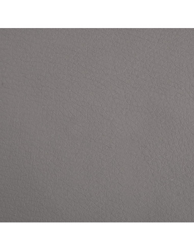 Divano per Bambini Grigio 70x45x30 cm in Similpelle
