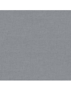 Divano per Bambini Grigio Chiaro 70x45x30 cm in Tessuto