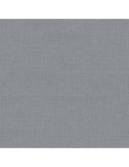 Divano per Bambini Grigio Chiaro 70x45x30 cm in Tessuto