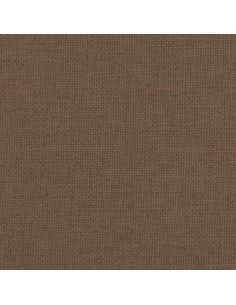 Divano per Bambini Marrone 70x45x30 cm in Tessuto