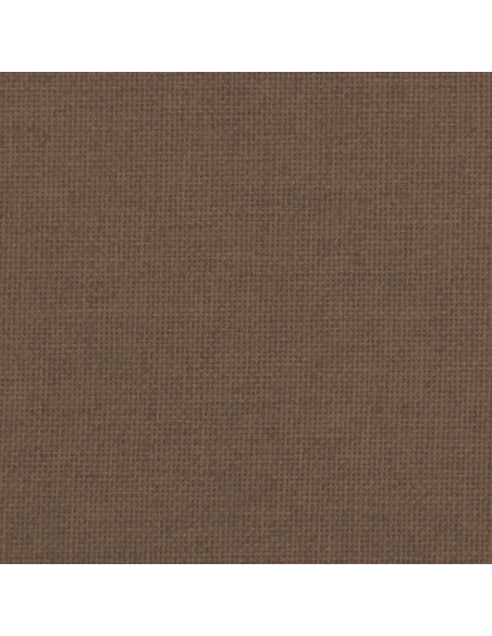 Divano per Bambini Marrone 70x45x30 cm in Tessuto