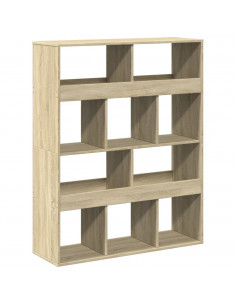 Divisorio Stanza Rovere Sonoma 100x33x125,5 cm in Truciolato