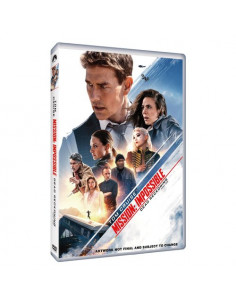 DVD - Mission Impossible Dead Reckoning Parte Uno 1129550