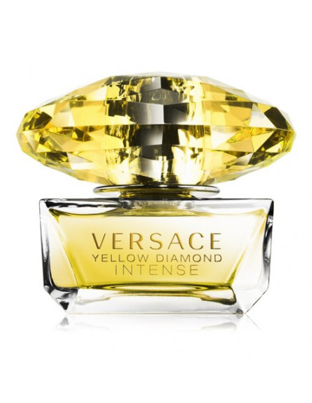 Eau de parfum donna Gianni Versace Yellow Diamond Intense Edp 50 ml