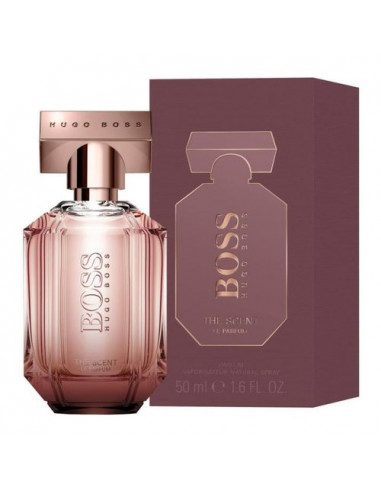 Eau de parfum donna Hugo Boss The Scent Le Parfum Pour Femme 50 ml