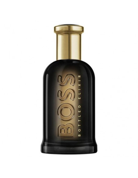 Eau de parfum uomo Hugo Boss Boss bottled elixir parfum intense  100 m