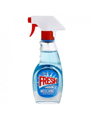 Eau de toilette donna Moschino Fresh Couture 50 ml