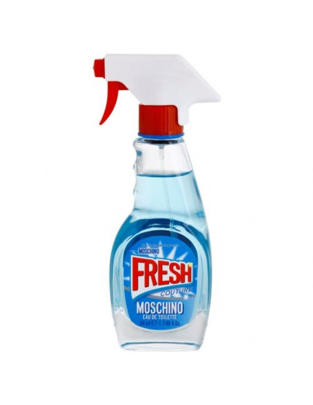 Eau de toilette donna Moschino Fresh Couture 50 ml