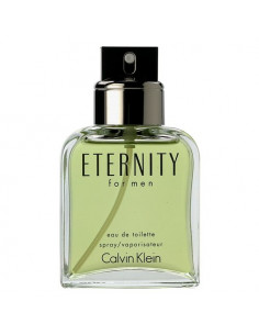 Eau de toilette uomo Calvin Klein Eternity For Men 100 ml