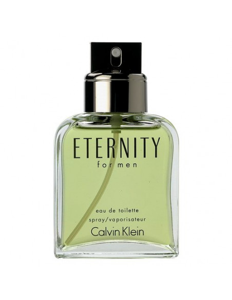 Eau de toilette uomo Calvin Klein Eternity For Men 100 ml