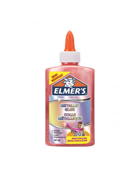 Elmer's Colla liquida metalizzata rosa
