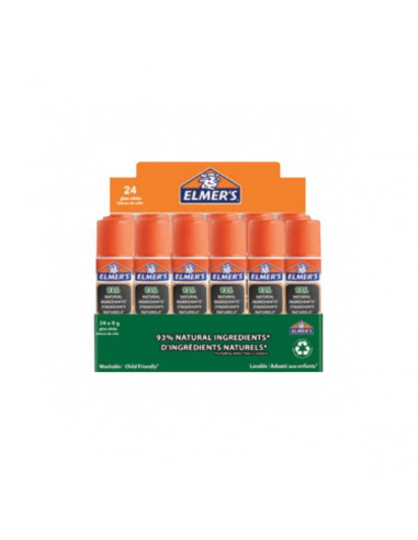 Elmer's PURE SCHOOL Colla stick