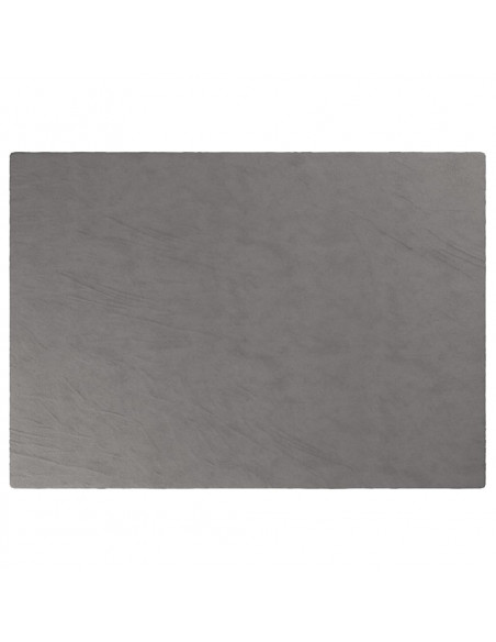 Coperta Ponderata con Copertura Grigia 155x220 cm 7 kg Tessuto