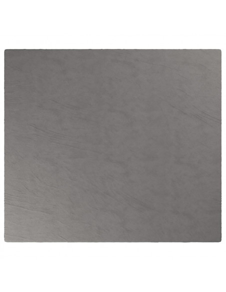 Coperta Ponderata con Copertura Grigia 200x225 cm 9 kg Tessuto