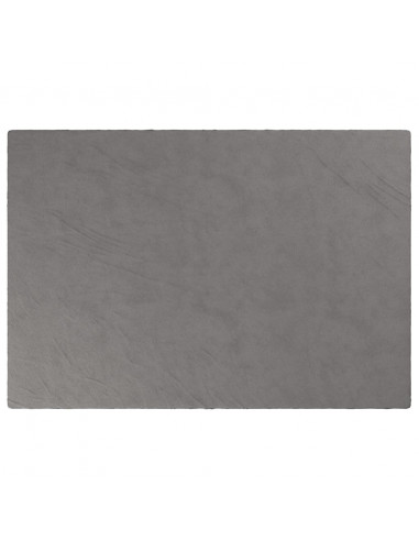 Coperta Ponderata con Copertura Grigia 138x200 cm 6 kg Tessuto